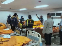 Berikut Nama-nama Korban Kecelakaan Bus ALS dan Tiga dari 12 Jenazah Korban Diserahkan ke Keluarga