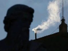 Asap Putih di Kapel Sistina, Paus Baru Terpilih