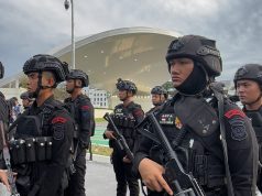 Polrestabes Medan Amankan Puluhan Preman Sembilan Ditetapkan Tersangka