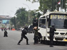 Polda Riau Membentuk Tim Khusus Anti Kejahatan Jalanan