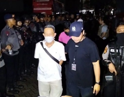 22 Pelaku Premanisme Pedagang di Kembangan Jakarta Barat digaruk Polisi