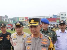 Pelaku Premanisme di Pasar Lama Tangerang ditangkap Polres Tangkot