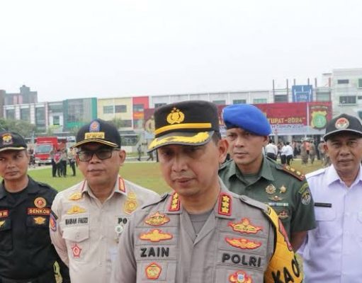 Pelaku Premanisme di Pasar Lama Tangerang ditangkap Polres Tangkot