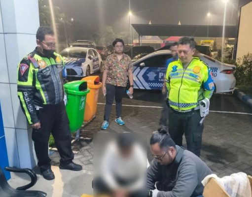 Polisi Gagalkan Penyelundupan Sabu di Tol Surabaya-Mojokerto