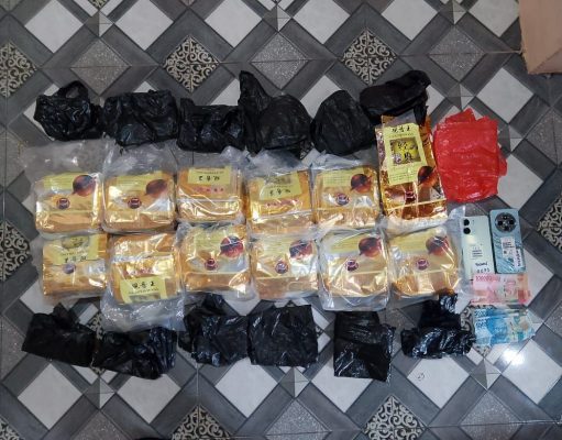 Bareskrim Tangkap Dua Pelaku Peredaran Gelap Sabu di Kaltara