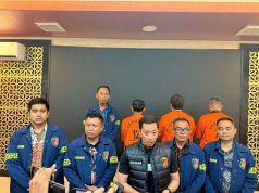 Ketua Kadin Cilegon Berinisial MS jadi Tersangka Minta Komisi 5 Trilyun