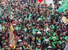 Unjuk Rasa Driver Ojol Hari Ini Polda Metro Kerahkan 2.554 Personel Gabungan