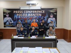 Polisi Sebut Charlie Chandra Terancam Maksimal Enam Tahun Penjara