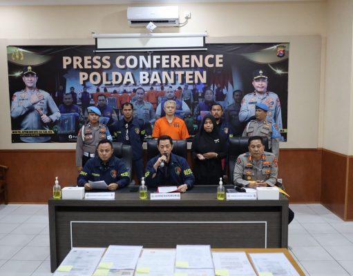Polisi Sebut Charlie Chandra Terancam Maksimal Enam Tahun Penjara