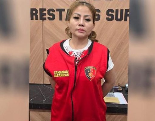 Jan Hwa Diana Menjadi Tersangka Kasus Penahanan 108 Ijazah Karyawan di Jatim