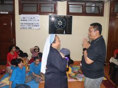 Dirresnarkoba Polda Jabar Berikan Tali Asih ke Panti Asuhan Bhakti Luhur