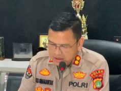 Terkait Aksi Ricuh Polda Metro Jaya Tangkap Mahasiswa