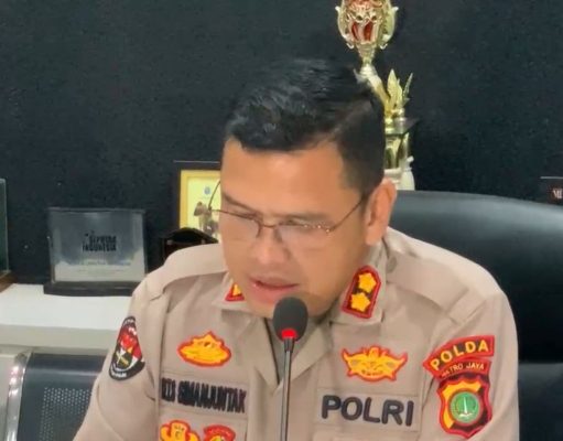 Terkait Aksi Ricuh Polda Metro Jaya Tangkap Mahasiswa