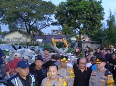 Terkait Penguasaan Tanah BMKG di Tangsel Polisi Tangkap 11 Orang