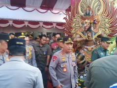 Dua Terduga Pelaku Penembakan WNA Australia di Bali ditangkap