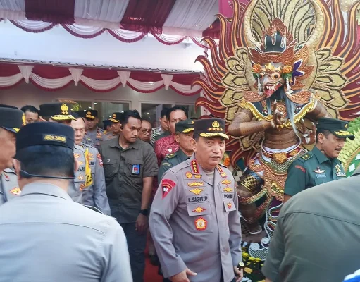 Dua Terduga Pelaku Penembakan WNA Australia di Bali ditangkap