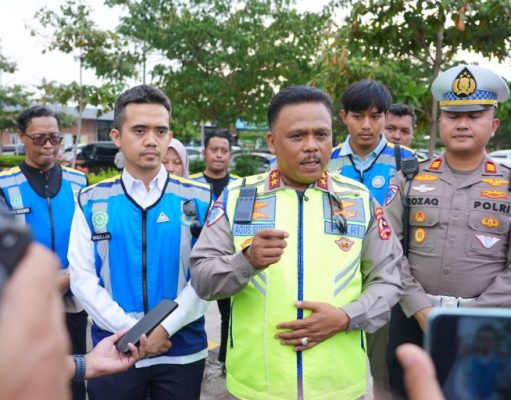 Long Weekend Idul Adha 2025 Situasi Arus Lalu Lintas Trans Jawa Terkendali Aman