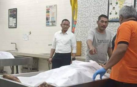 Tim Jatanras Ditreskrimum Polda Jatim Tembak Mati Komplotan Penjahat 2 Tewas