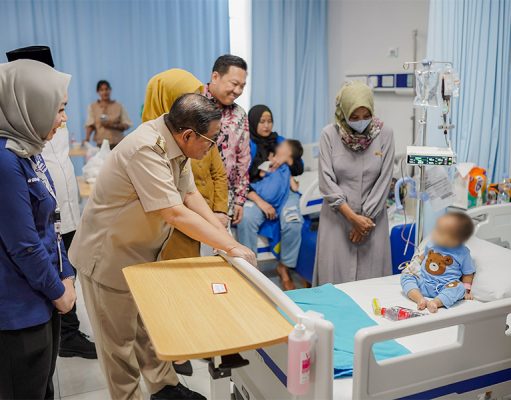 Dalam Rangka HUT Jakarta, Pemprov DKI Adakan Operasi Bibir Sumbing