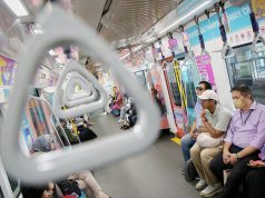 Tarif MRT, LRT dan Transjakarta Hanya Rp1 pada Saat HUT Jakarta