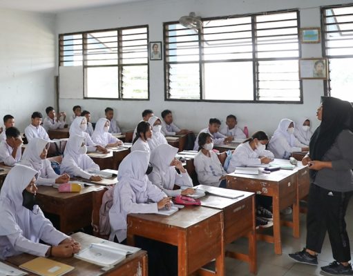 Untuk Pendidikan Gratis, Pemprov DKI Pastikan Kesiapan