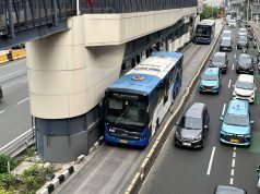 Transjabodetabek Bogor-Blok M dan Depok-Lebak Bulus Segera Beroperasi