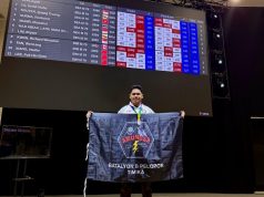 Raih Prestasi Membanggakan, Bripda Misbahul Munir Raih Medali Perak Pada Kejuaraan Angkat Besi South East Asia Championship 2025