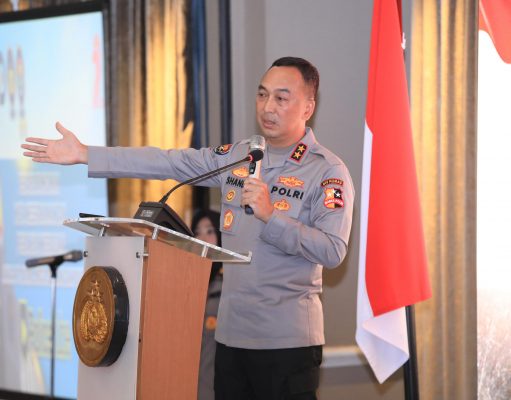 Polri Gandeng PT Digital Unggul Gemilang Canangkan Policetube