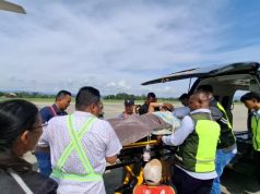 Satu Anggota Polri Korban Aksi Penyerangan KKB di Wamena Dirujuk ke RS Bhayangkara Kramat Jati