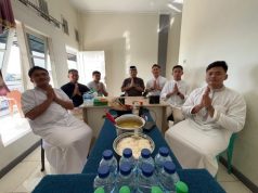 Peringati Idul Adha 1446 H, Satgas Humas Ops Damai Cartenz Gelar Tasyakuran di Timika