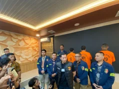 Dua Tersangka Baru Kasus Pemalakan Proyek Chandra Asri ditahan Polisi