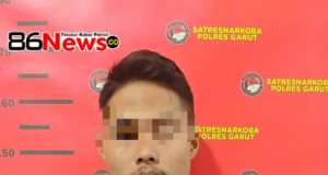 Polisi Sita Ratusan Paket Tembakau Sintetis dari Penggerebegan dirumah Mahasiswa