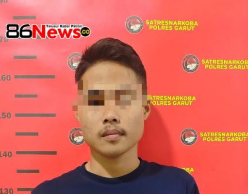 Polisi Sita Ratusan Paket Tembakau Sintetis dari Penggerebegan dirumah Mahasiswa