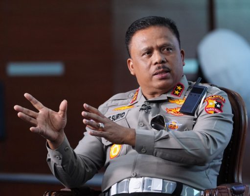 Terobosan Baru Susun Kebijakan Berbasis Fakta Lapangan, Kakorlantas Polri Bentuk Satgas Intelijen Lalin