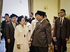 Presiden Prabowo Tegaskan Pancasila Bukan Sekadar Slogan, Tapi Pedoman Hidup Bangsa