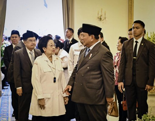 Presiden Prabowo Tegaskan Pancasila Bukan Sekadar Slogan, Tapi Pedoman Hidup Bangsa