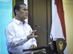 Mentan Laporkan Swasembada Beras Lebih Cepat dari Target Presiden