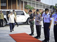 Presiden Prabowo akan Panen Raya Jagung hingga Lepas Ekspor Perdana Jagung ke Malaysia dari Kalbar