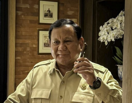 Presiden Prabowo Mendapat Telepon Langsung dari PM Canada Mark Carney , Undang Hadiri KTT G7