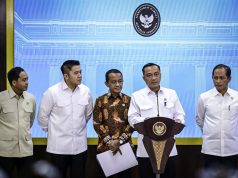 Pemerintah Resmi Cabut IUP Empat Perusahaan Tambang di Raja Ampat