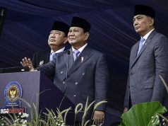 Presiden Prabowo Resmi Buka Indo Defence 2025 Expo & Forum, Diikuti 1.180 Peserta dari 42 Negara Sahabat