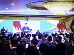 Presiden Prabowo Umumkan Kenaikan Gaji Hakim 280 Persen