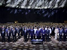 Pembangunan Proyek Strategis Giant Sea Wall Pantai Utara Jawa Merupakan Komitmen Presiden Prabowo