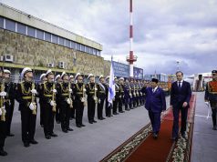 Tiba di St. Petersburg, Presiden Prabowo akan Bertemu Presiden Putin dan Hadiri SPIEF 2025