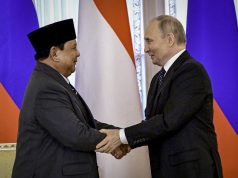 Bertemu Presiden Putin, Presiden Prabowo Bawa Indonesia ke Pentas Dunia