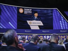 Presiden Prabowo Usung Visi Kemitraan di SPIEF 2025, Pertumbuhan Ekonomi Indonesia Menuju 7 Persen