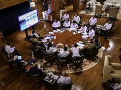 Presiden Prabowo Bahas Perkuat Ekonomi Desa lewat Koperasi Merah Putih dalam Rapat Terbatas di Hambalang