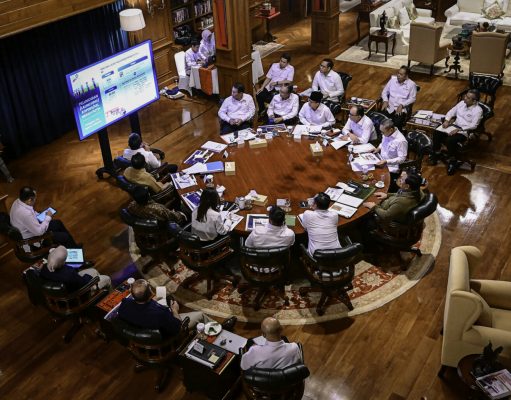 Presiden Prabowo Bahas Perkuat Ekonomi Desa lewat Koperasi Merah Putih dalam Rapat Terbatas di Hambalang