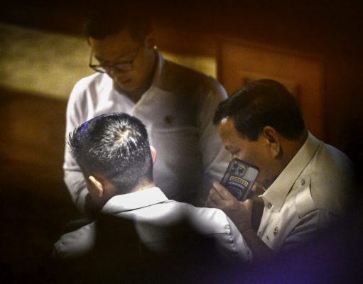 Terima Telepon dari Presiden Republik Korea, Presiden Prabowo Bahas Penguatan Kemitraan Strategis