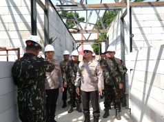 Dukung Program Makanan Bergizi Presiden Prabowo, Polri Perluas Dapur Makan Bergizi Gratis (SPPG Polri)